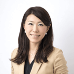 藤井佐和子氏