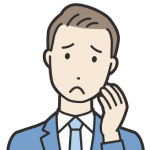 悩む男性01