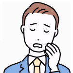 悩む男性02